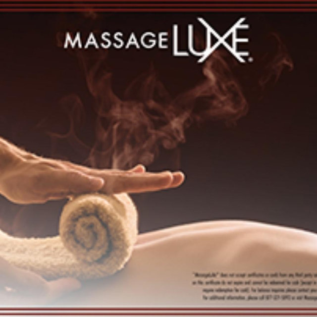 Massage Spa Gift Certificates | MassageLuXe