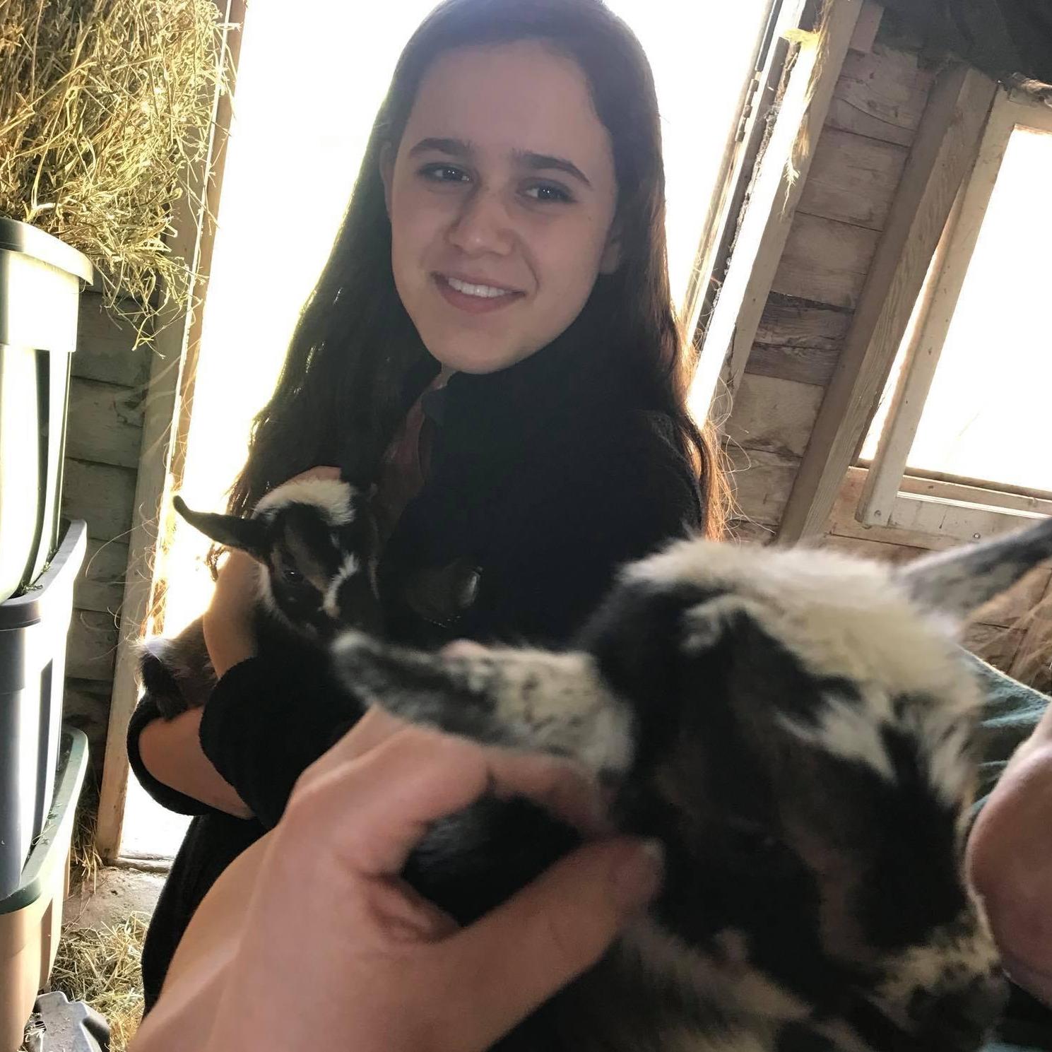The only kids Sefarina wants to hold.