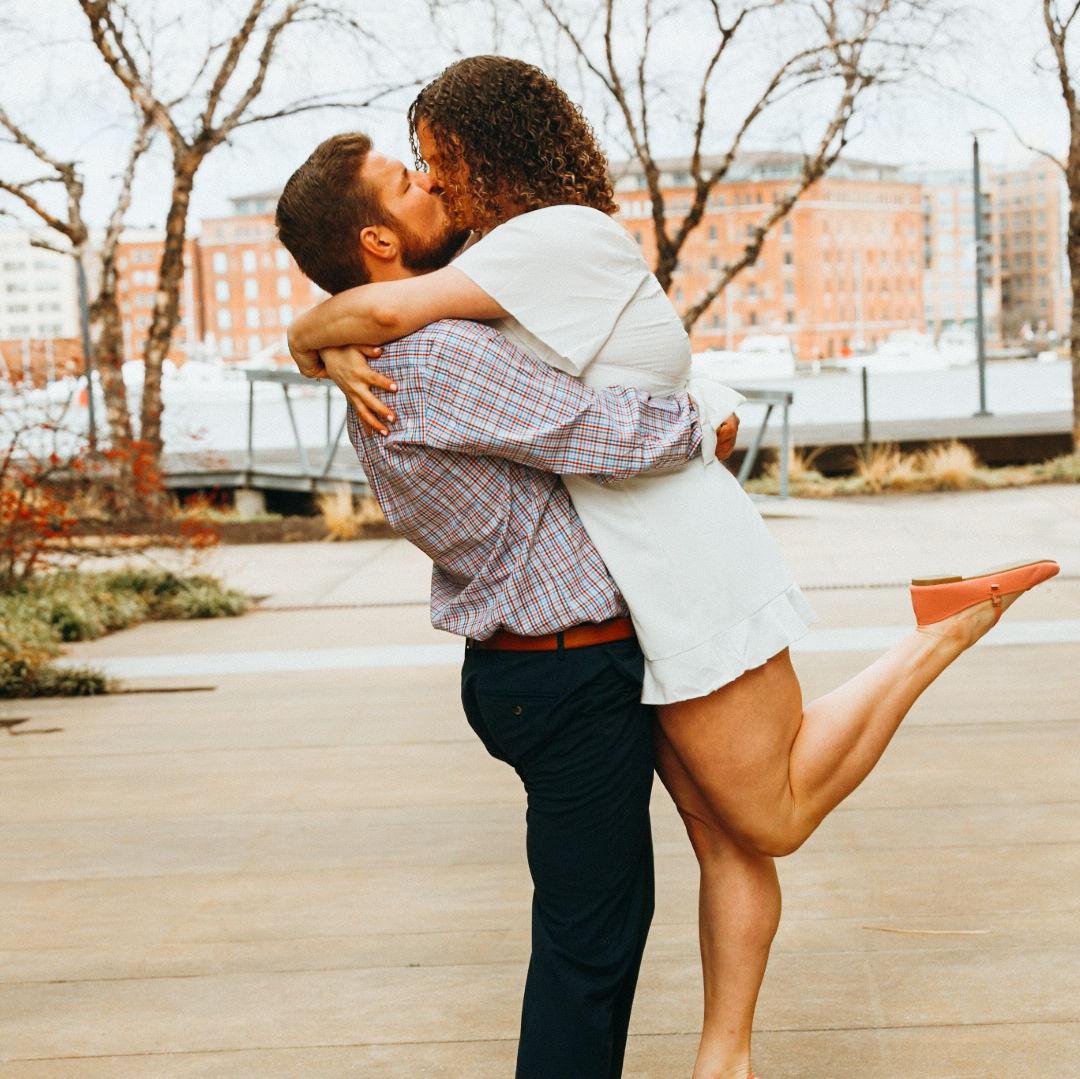Our Engagement Photos!