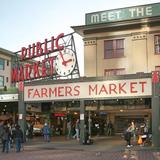 SIGHT SEEING - Pike Place Fish Market