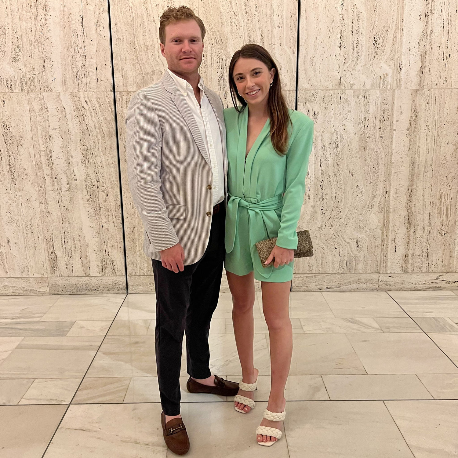 Dinner in Dallas