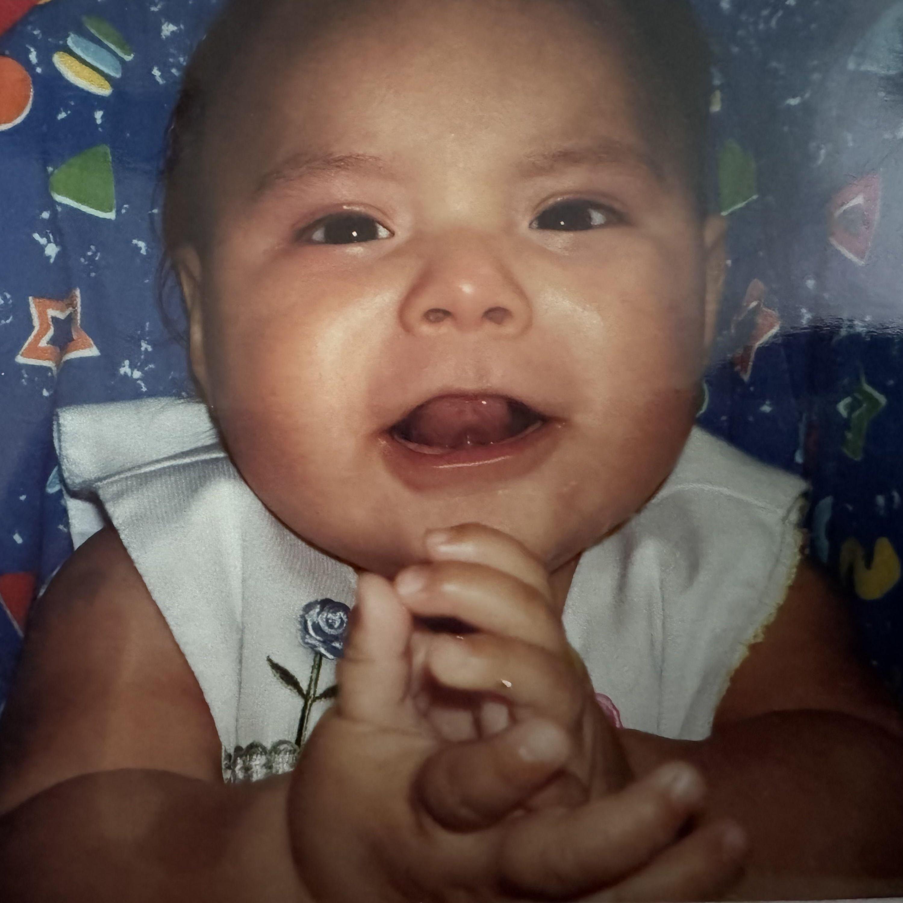 Baby Maritza