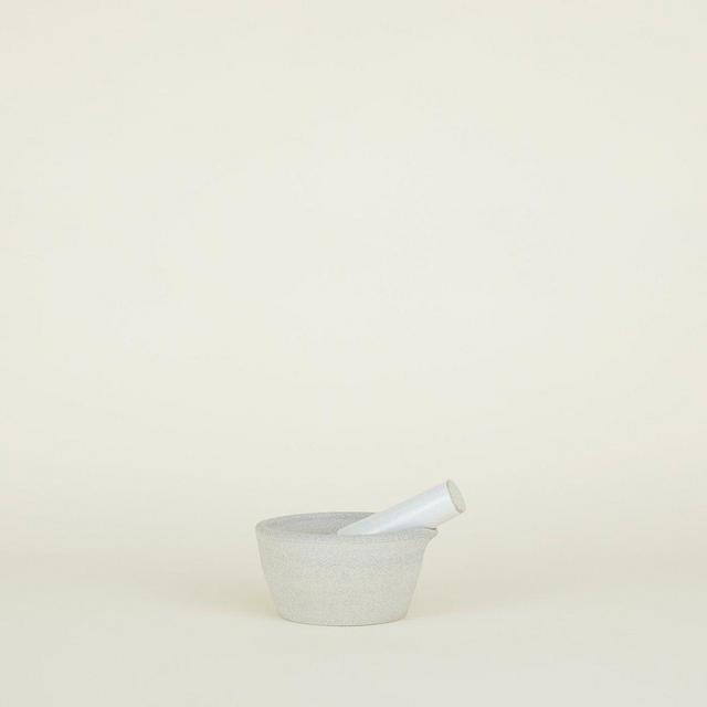 Granite Mortar and Pestle