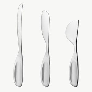 Georg Jensen Cheese Knives Set