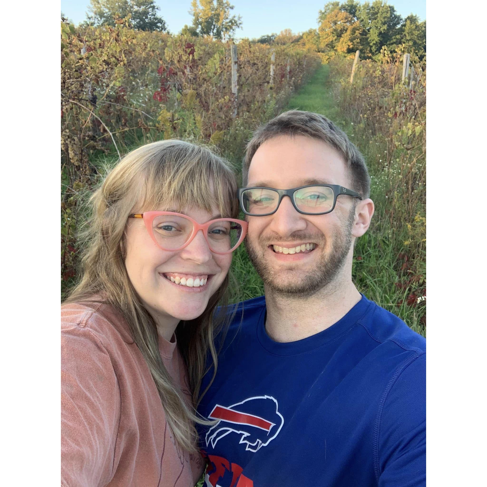 Summer Brewery Adventures
