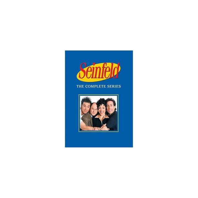 Seinfeld: The Complete Series (DVD)(2018)