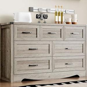Guest room dresser
