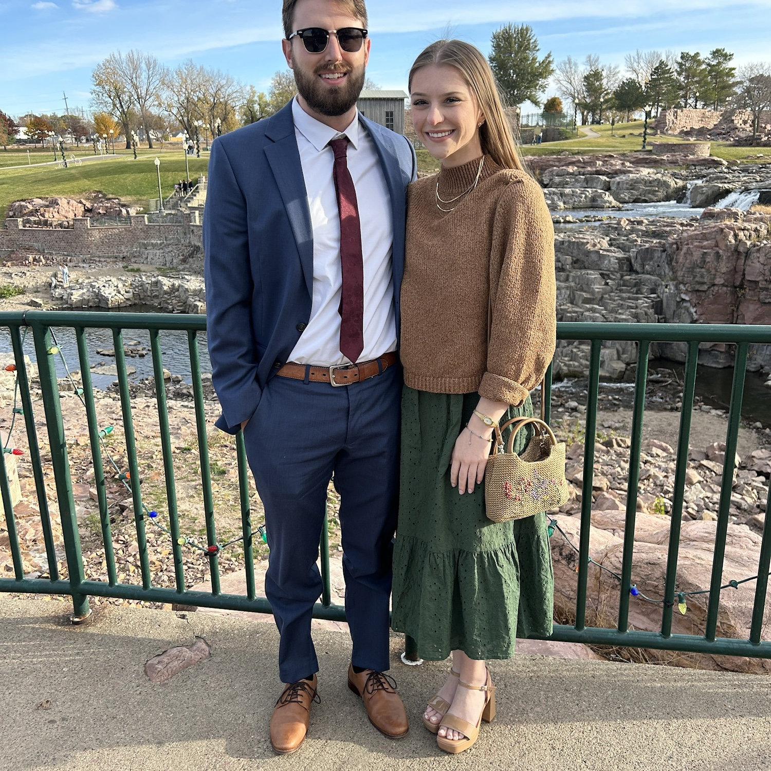 Brooke & Seth Dirks' wedding 2024 in Sioux Falls