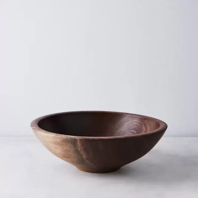 Andrew Pearce Bowls Handcrafted Walnut Champlain Bowl