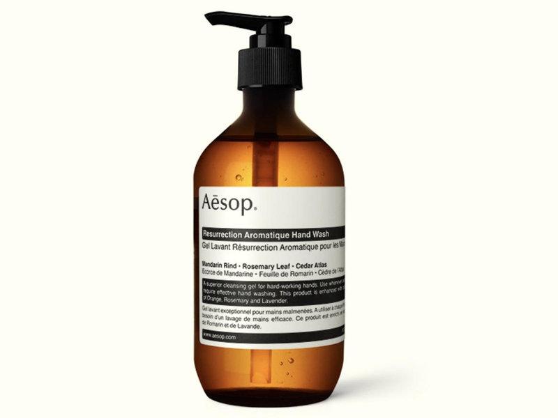 Aesop Resurrection Aromatique Hand Wash