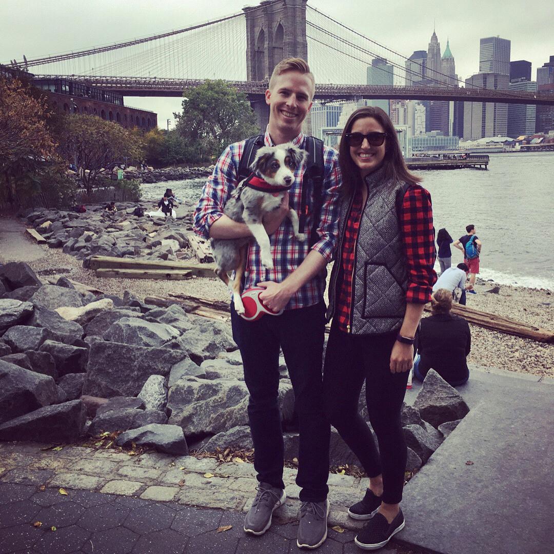 Brooklyn Bridge Park
Brooklyn, NY
10/14/2017