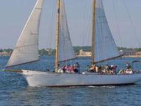 Classic Cruises of Newport - Home to Schooner Madeleine & Rum Runner II