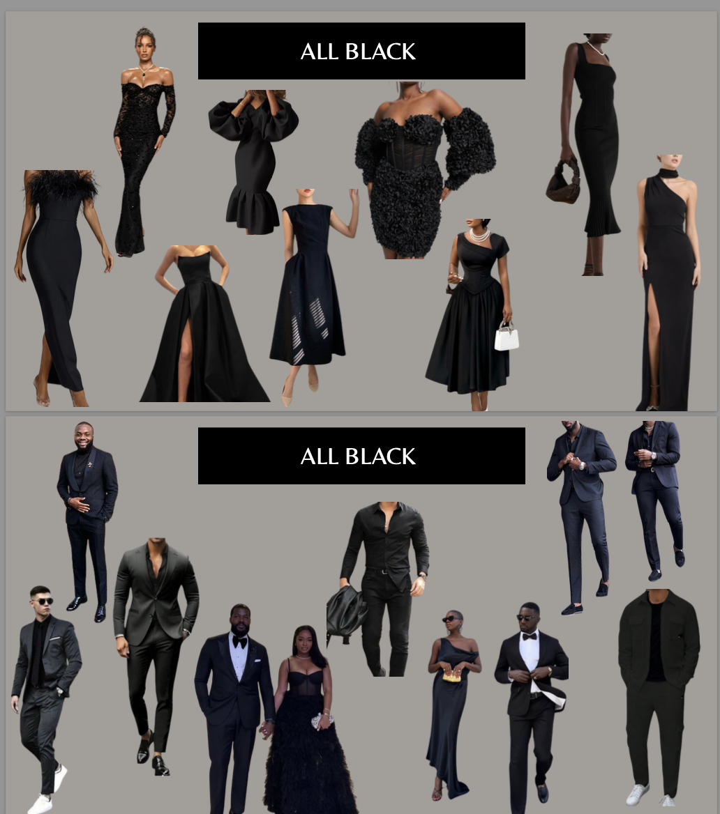 The Wedding Website of Lance Brailsford and Michelle Toribio