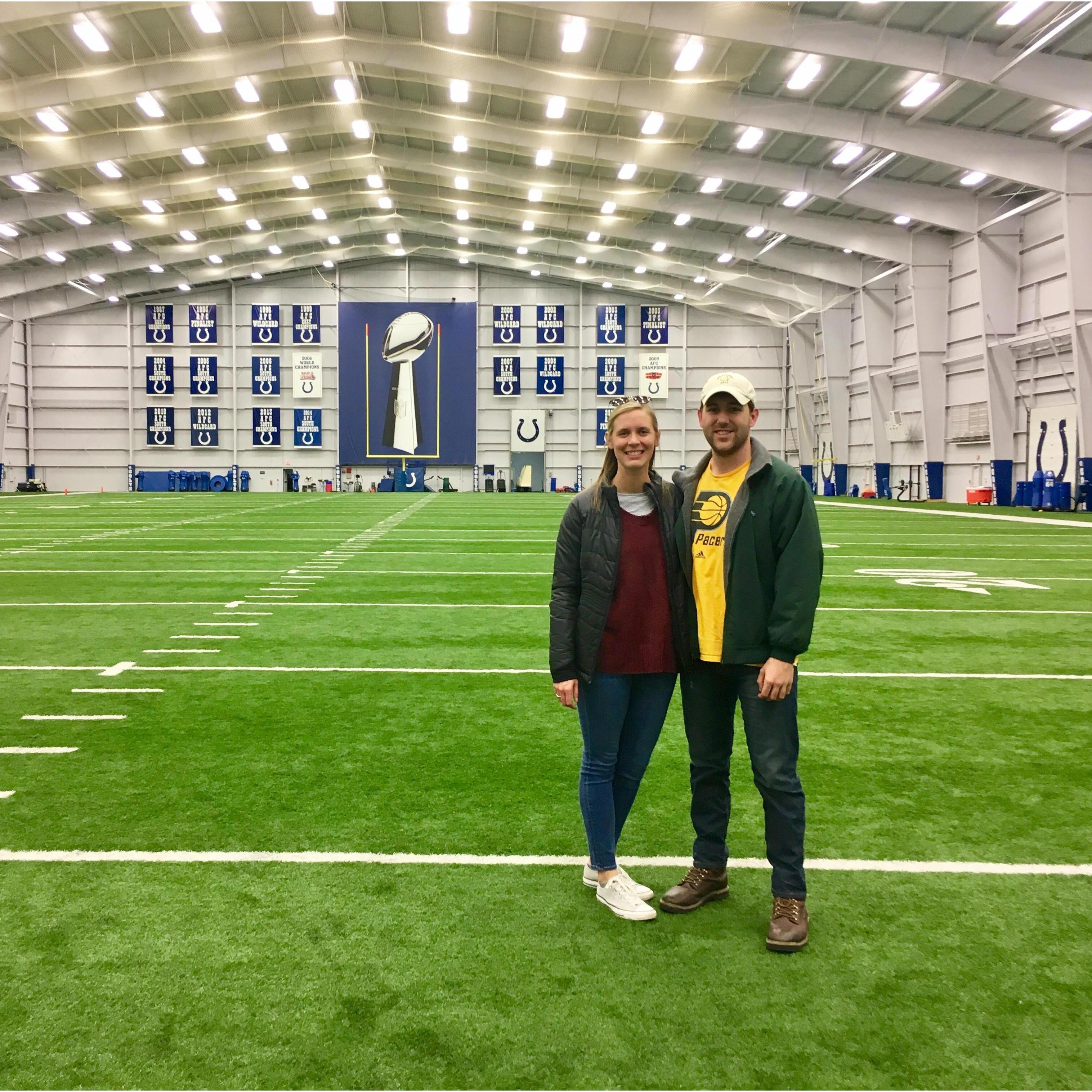 Indianapolis Colts Complex