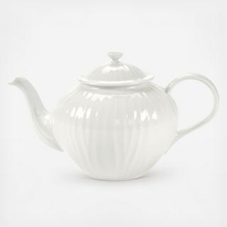 White Oak Teapot