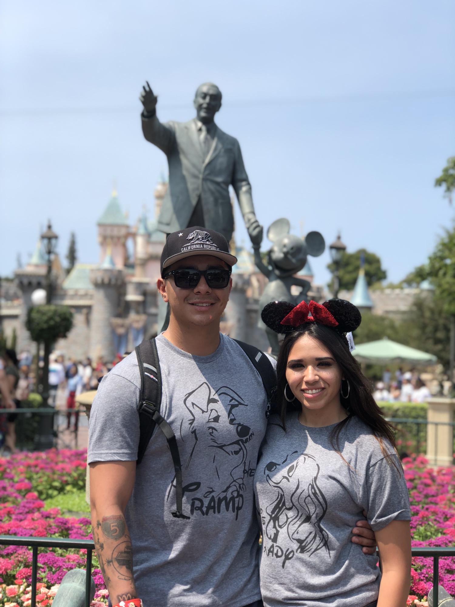 Our First trip to Disneyland!
July 2018