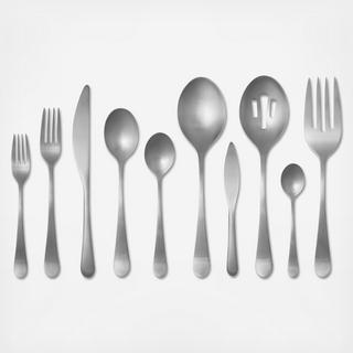 Maddox 45-Piece Flatware Set, Service for 8