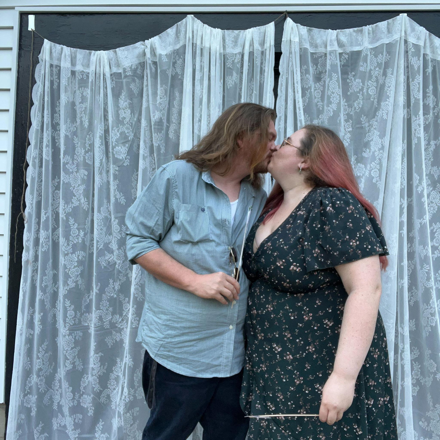 Michaela and Allen's wedding