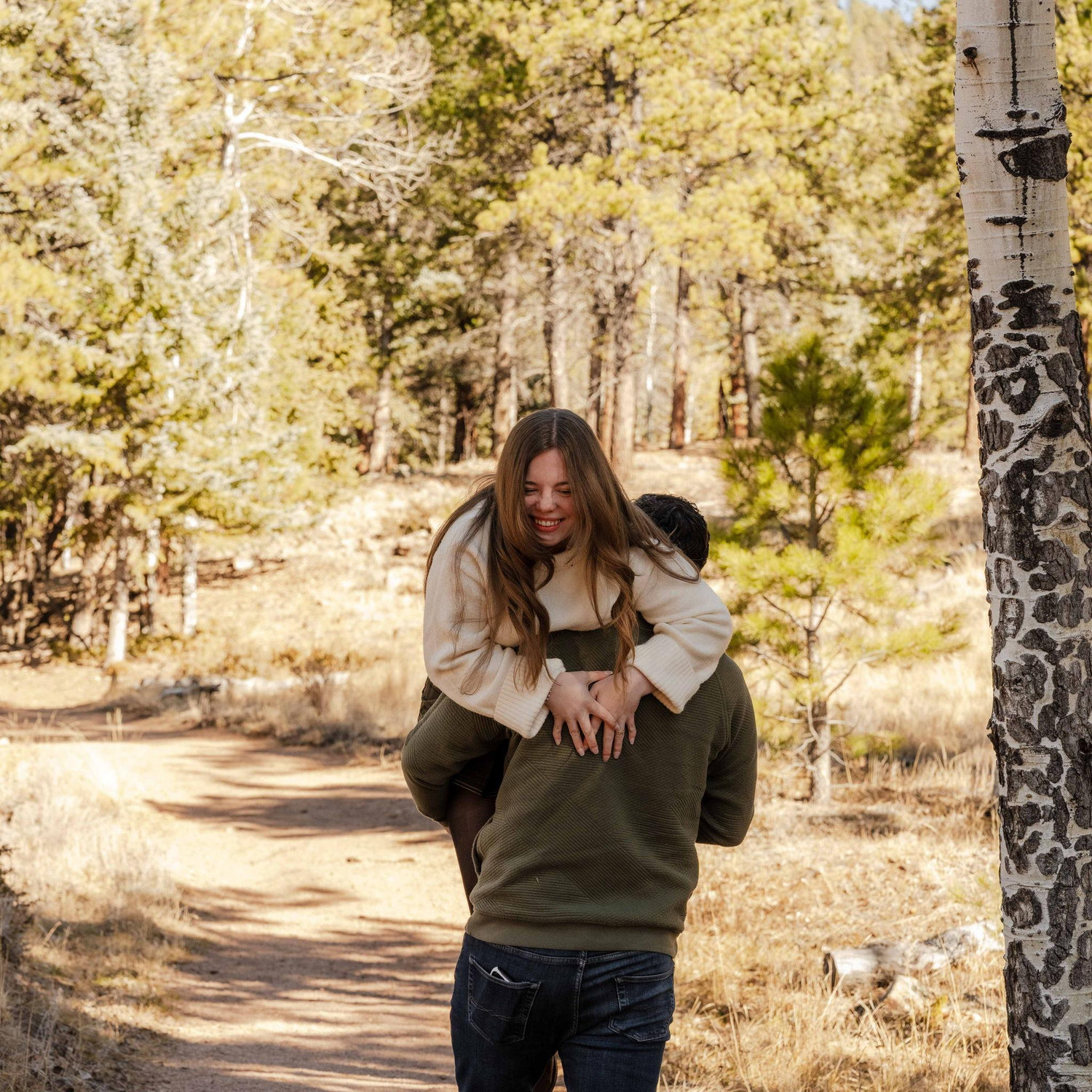 Engagement photos!