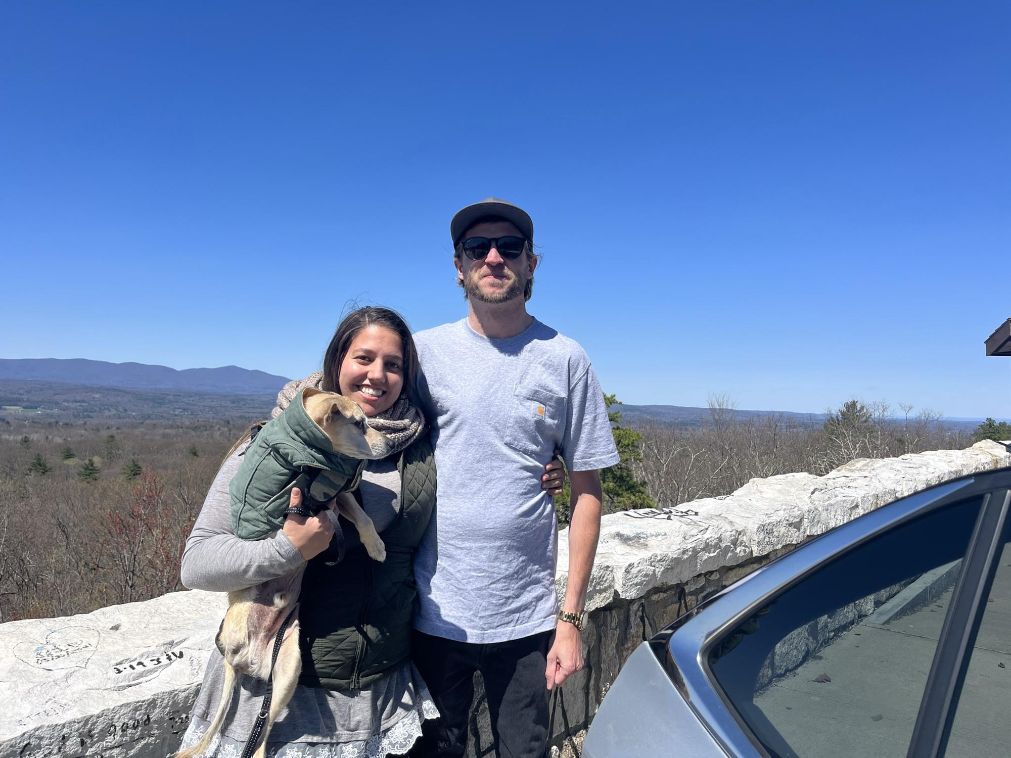 April 2022 - Upstate New York