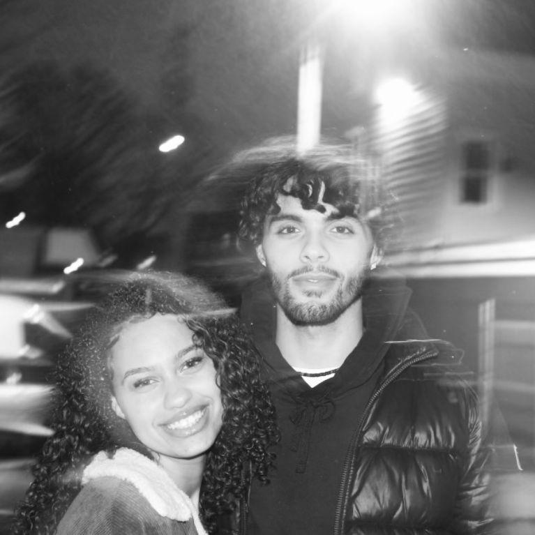 Our first New Yearsb Together!