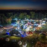 Glastonbury Apple Harvest and Music Festival