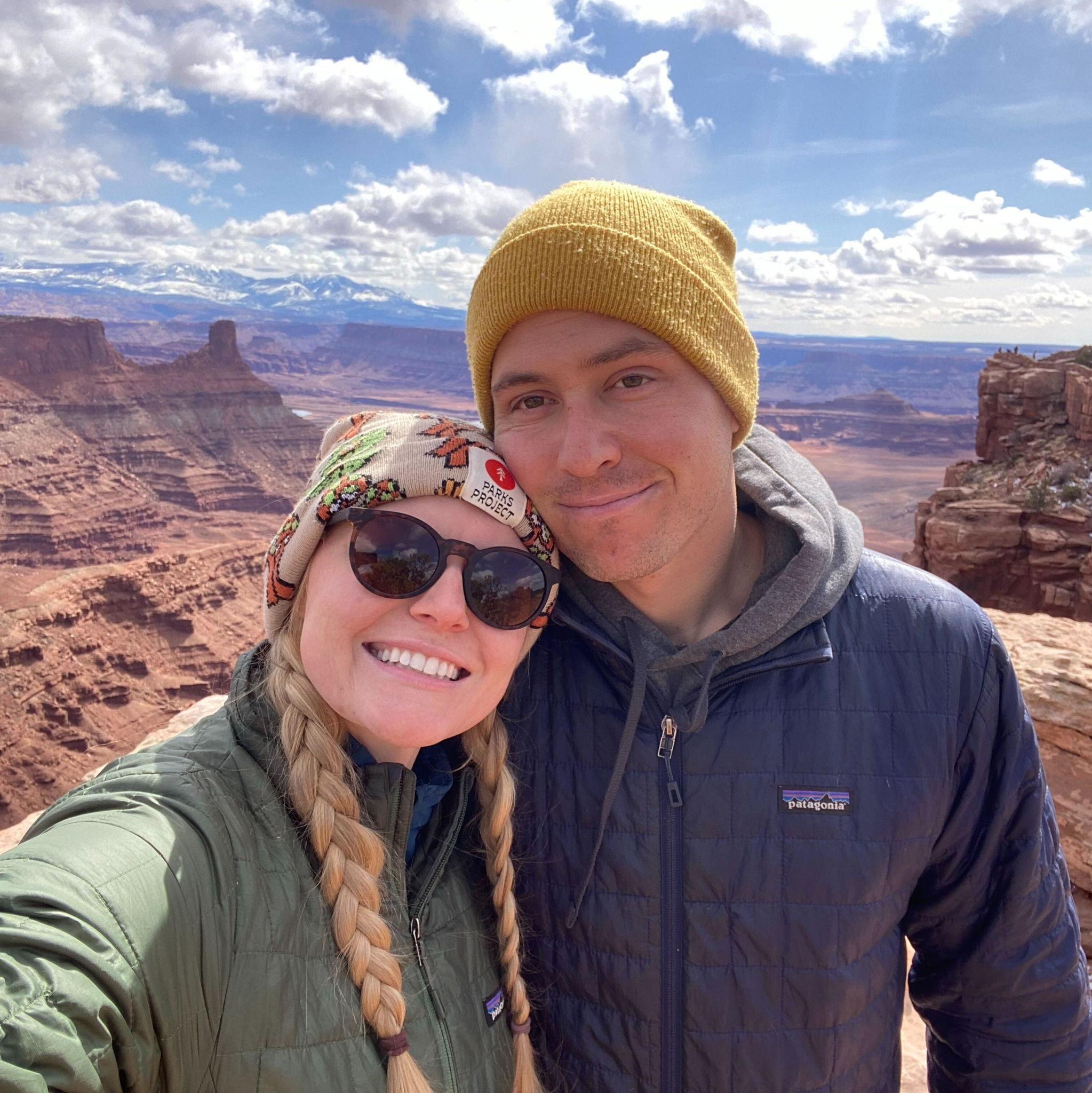 Utah adventures, always a hit!