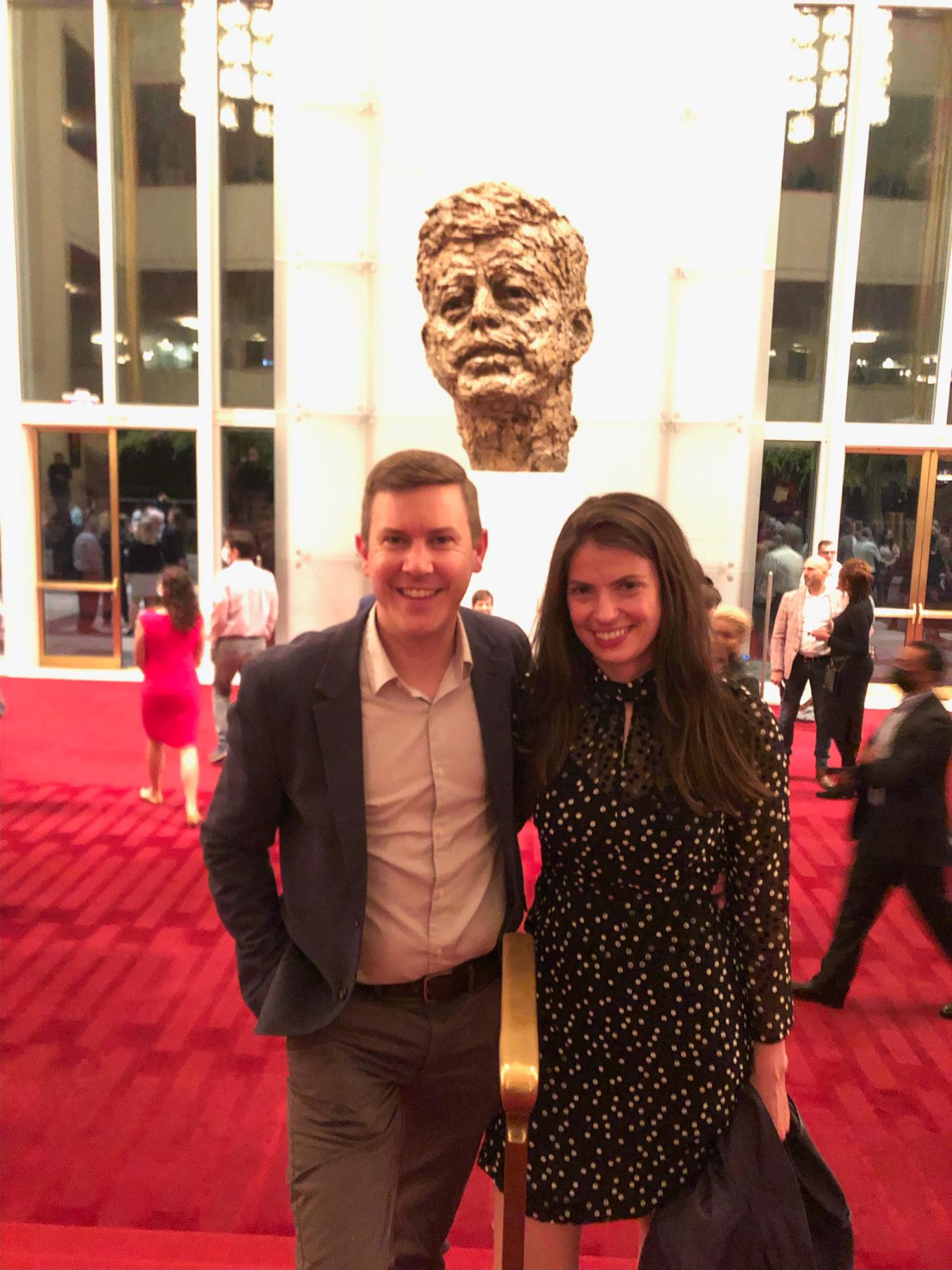 Hamilton at The Kennedy Center
