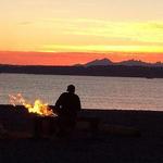 Golden Gardens Park Road