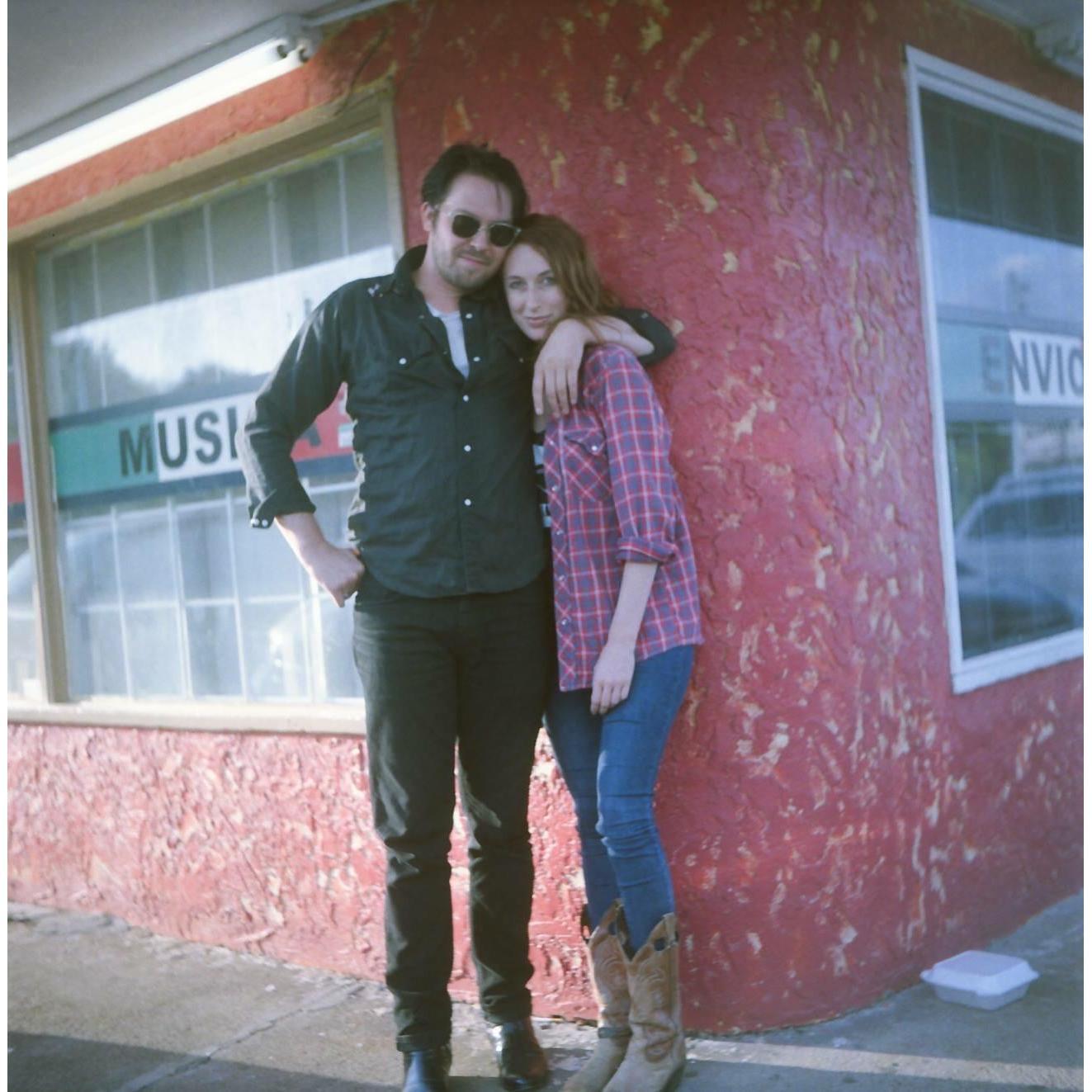 After eating tacos with Mick