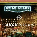 Mule Alley