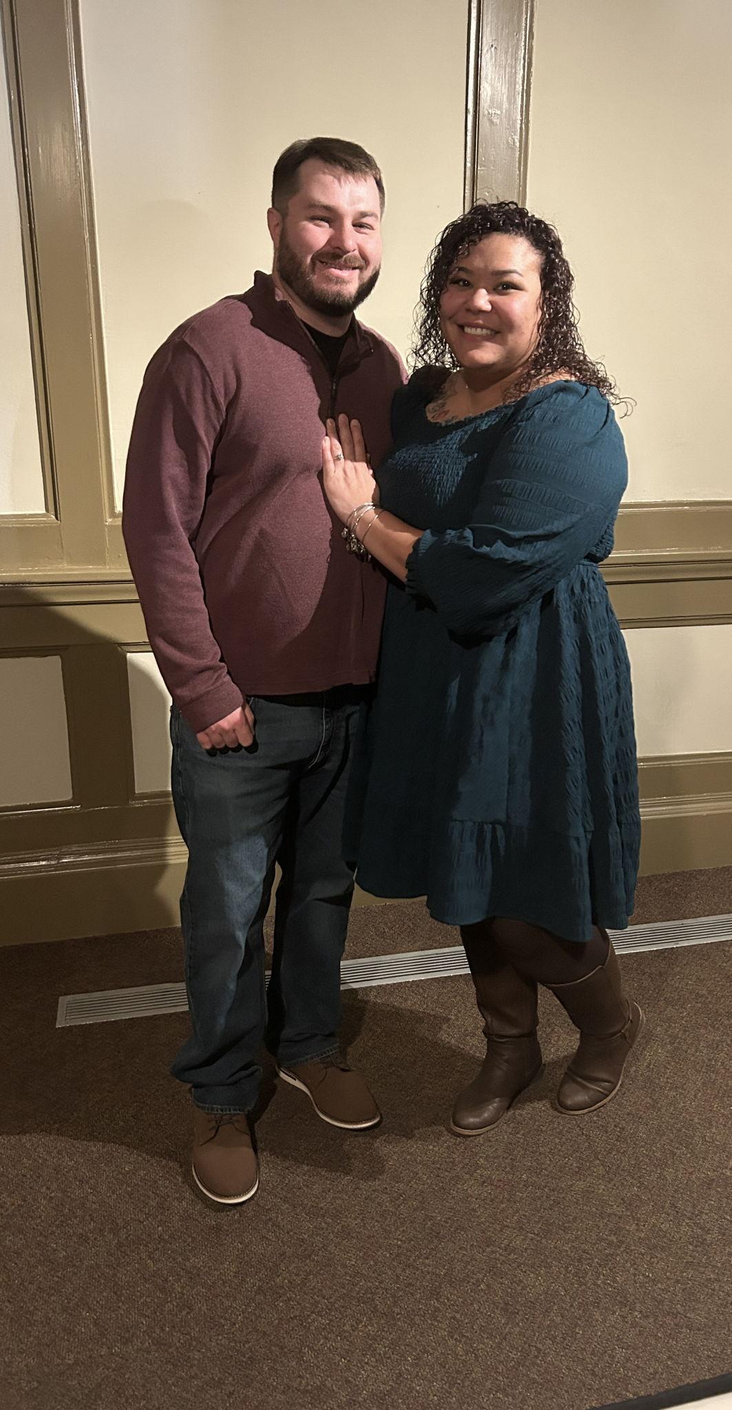 The Wedding Website of Tianna Beaver and Zachary Hess