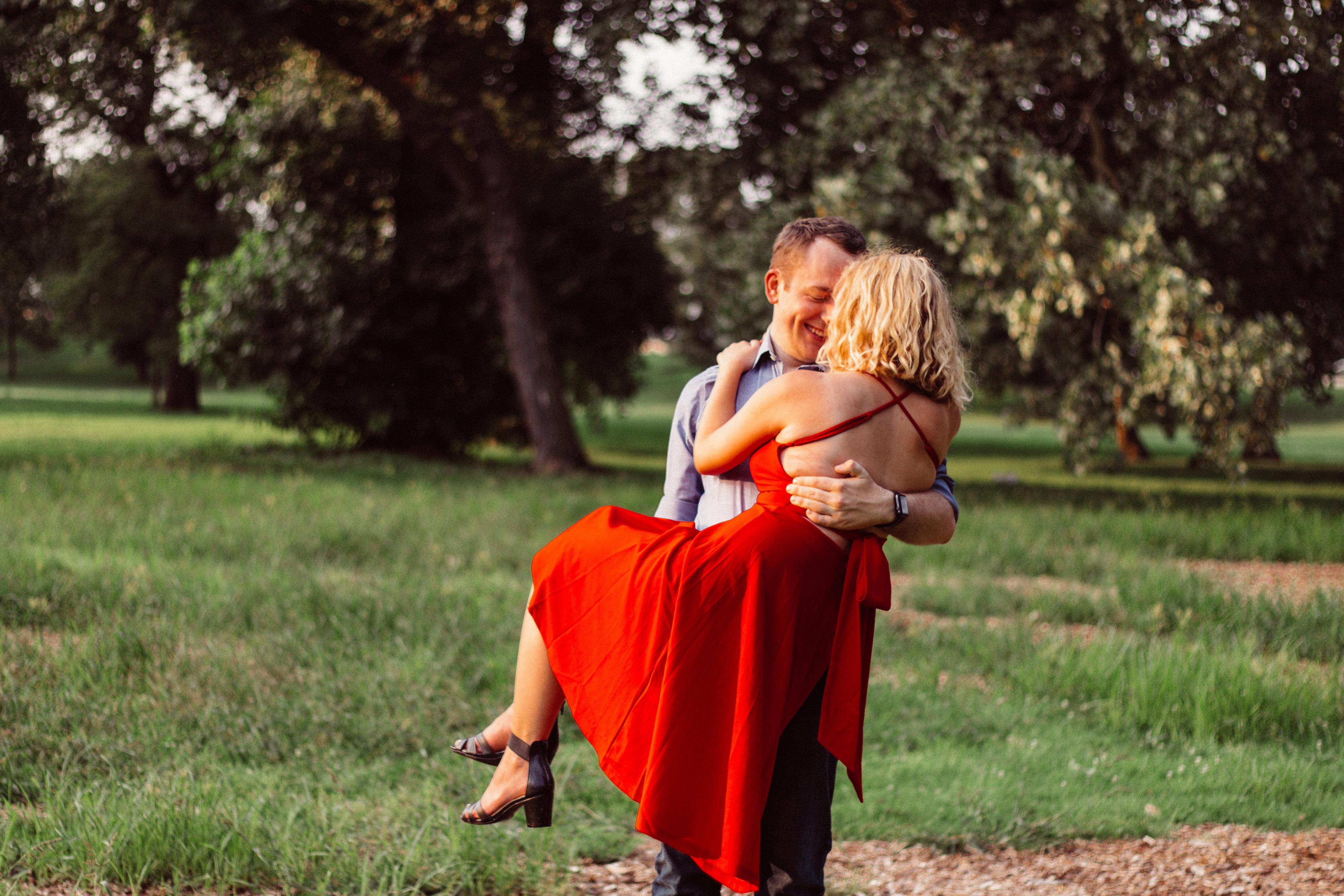 The Wedding Website of Peyton McDermott and Becca Laird