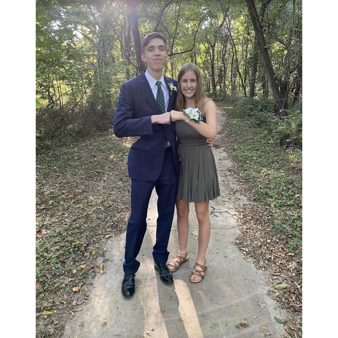 One last homecoming!