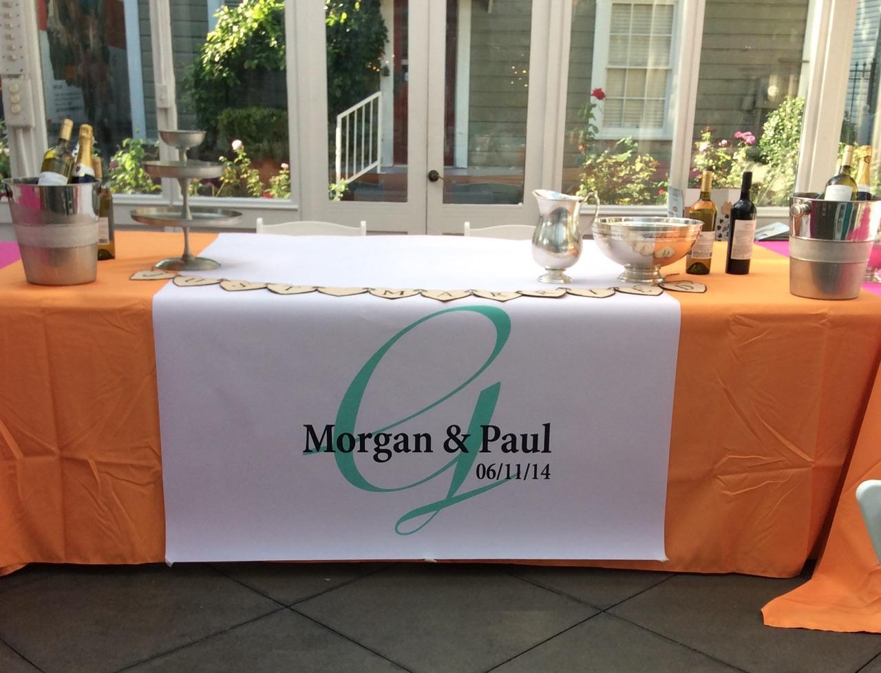 The Wedding Website of Morgan Giannotti and Paul Giannotti