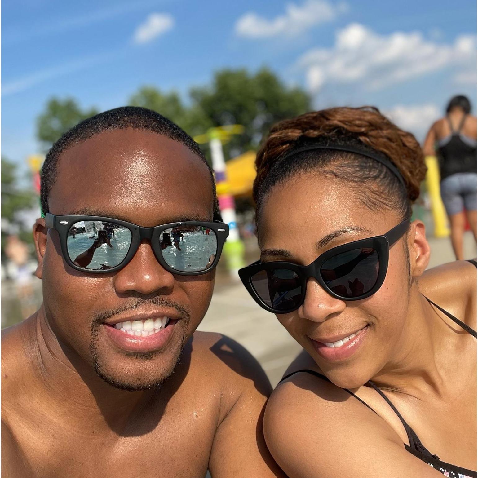 Fun in the sun
