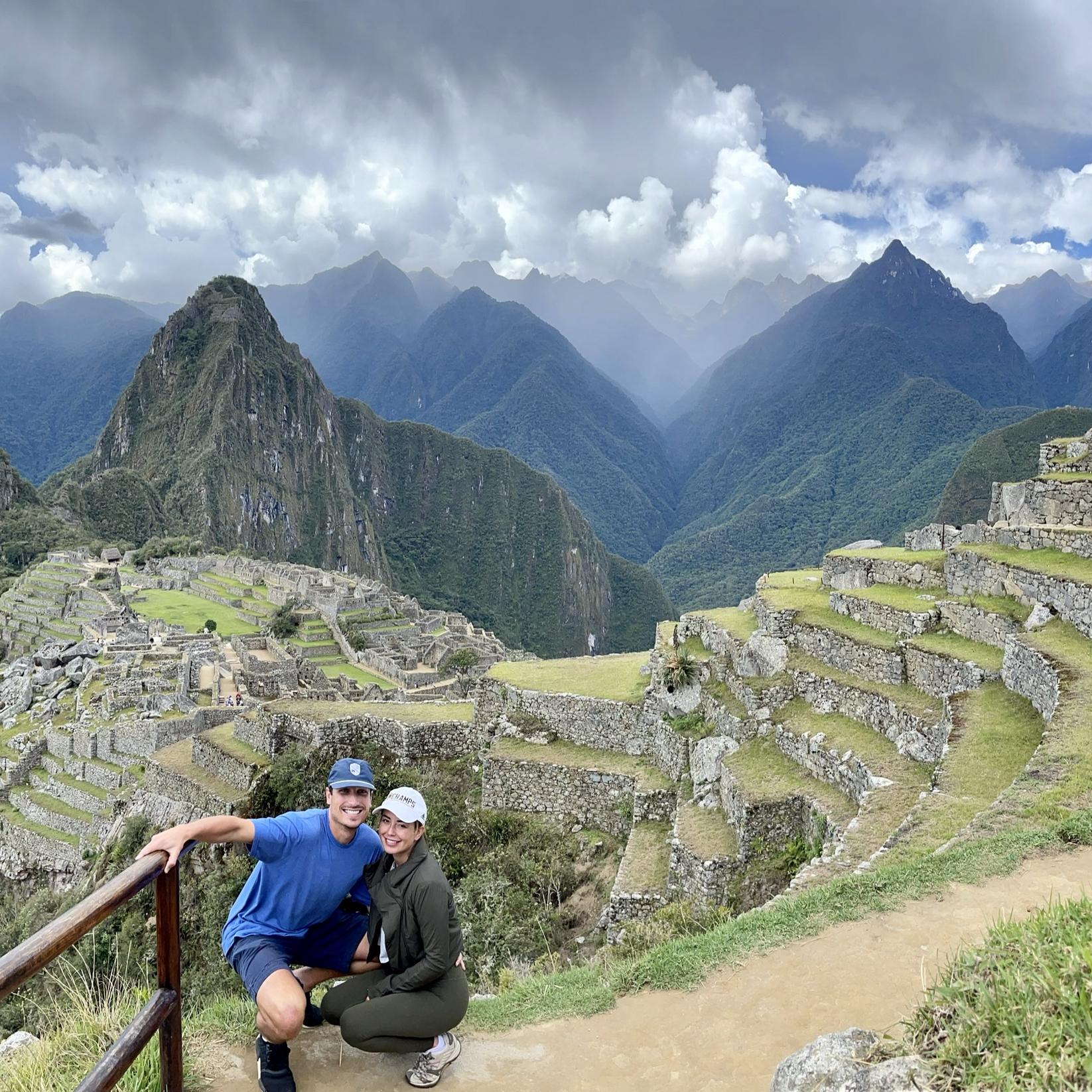 Machu Picchu, Peru