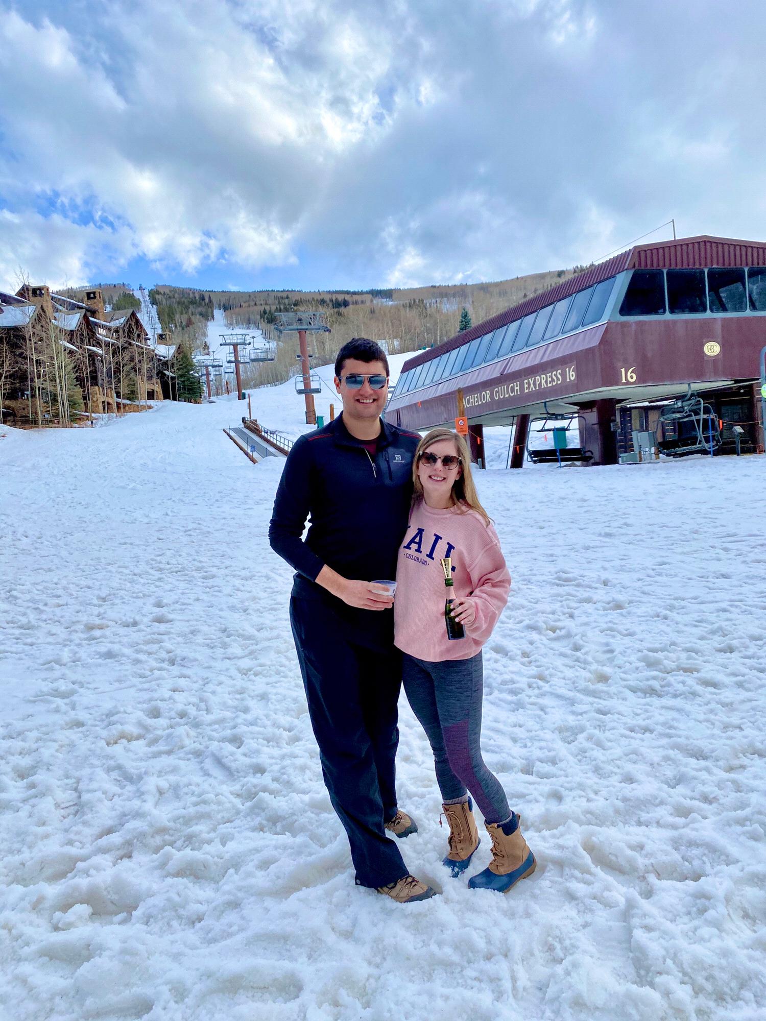 Bachelor Gulch- Avon, CO
March 2020
