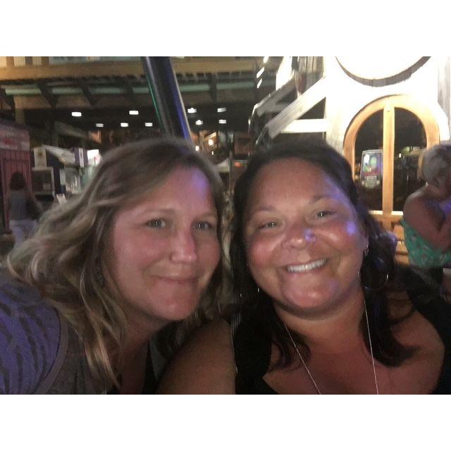 Tiffani & Dana