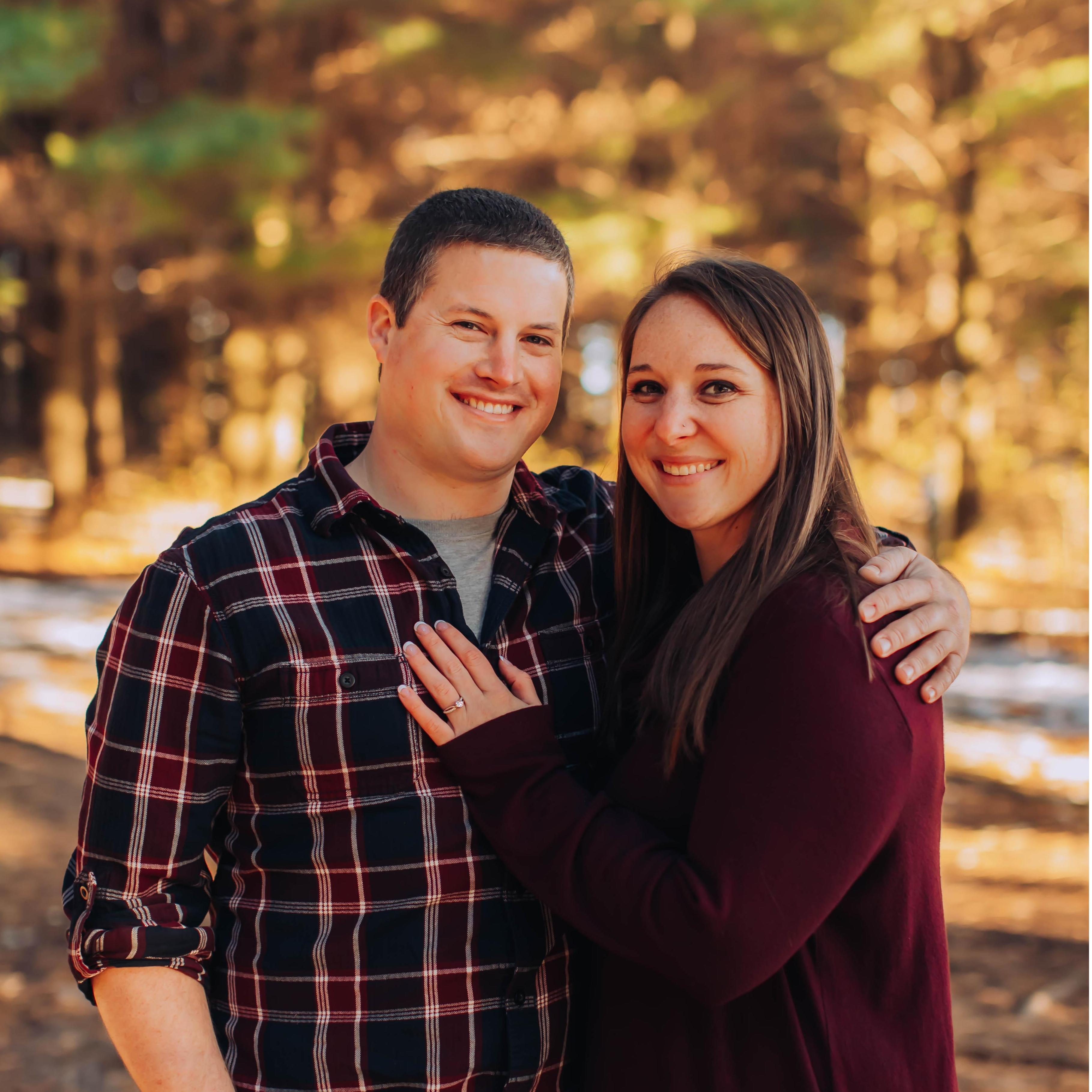 Our smiles say it all!