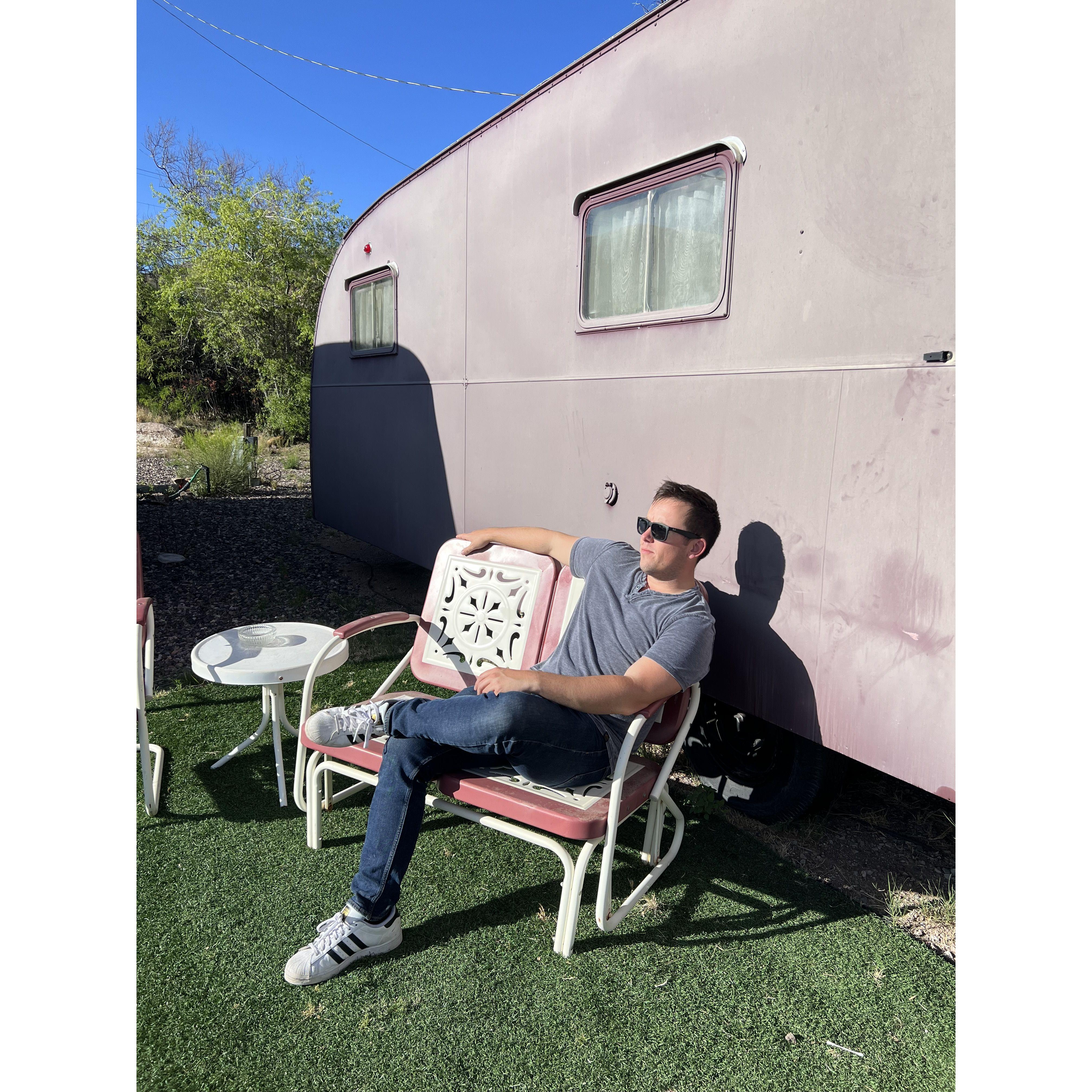 Bisbee trip!!