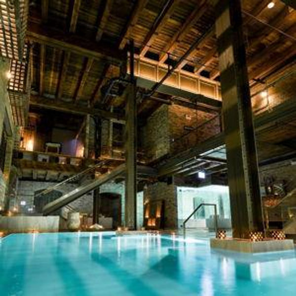 Aire Ancient Baths: Ultimate Couples Baths