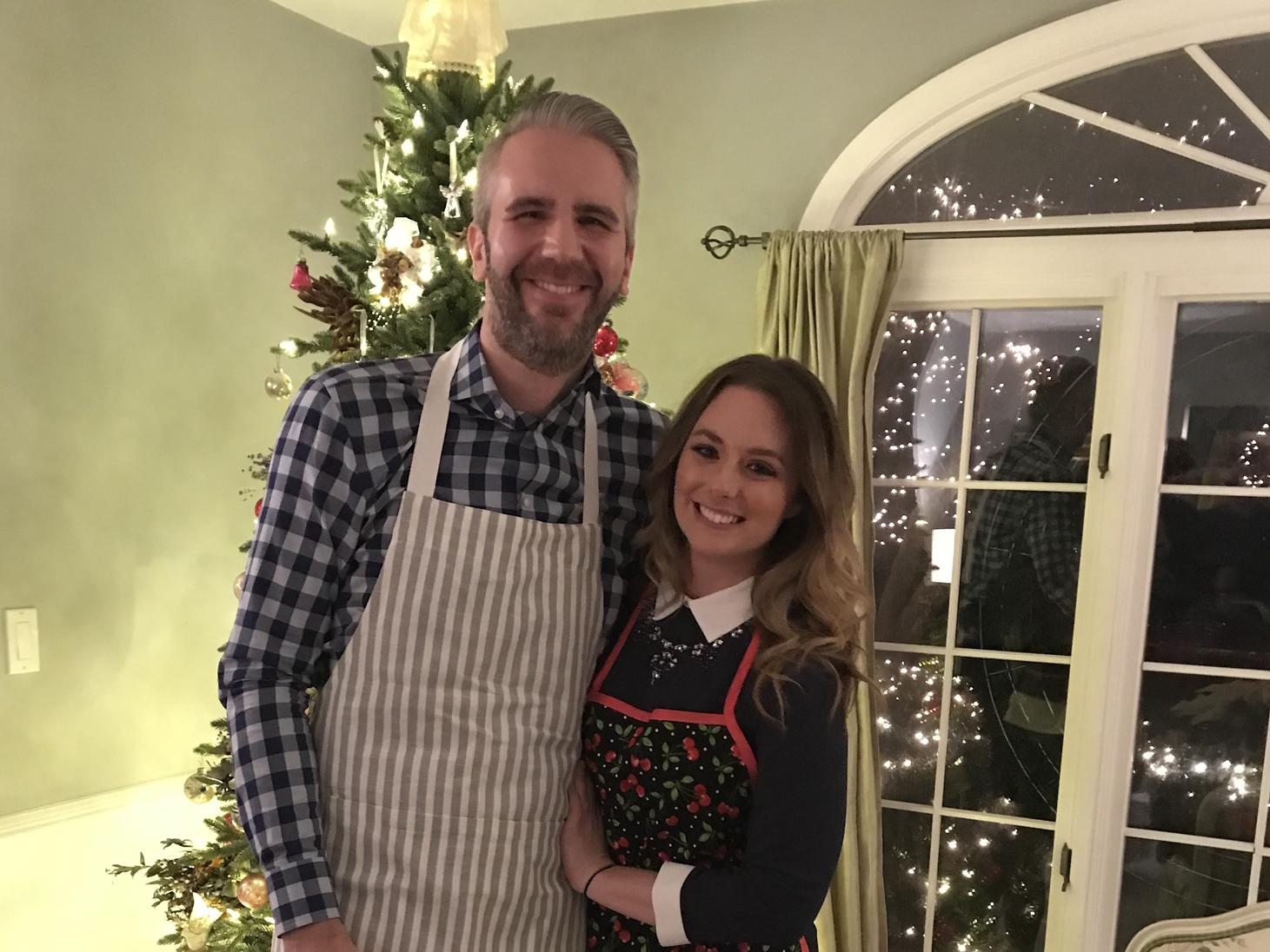 Cooking Lesson For Two