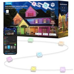 Govee 100-ft Plug-in White Indoor/Outdoor String Light