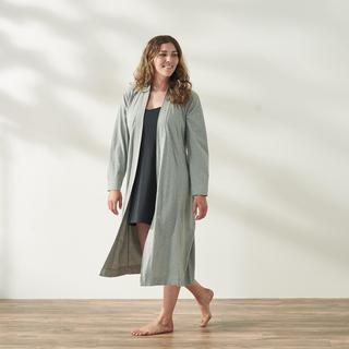 Women's Solstice Organic Relaxed Robe
