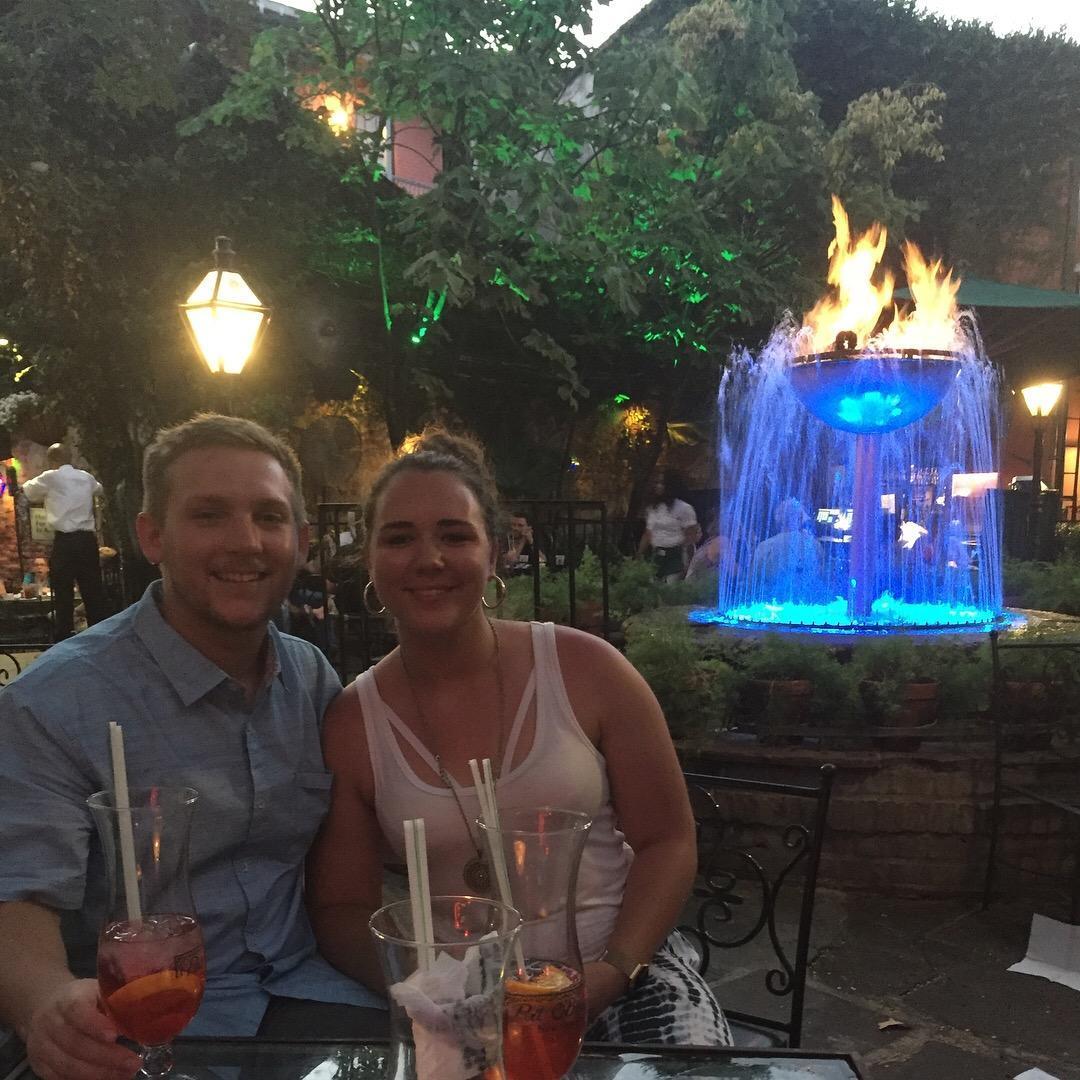 Second New Orleans trip together