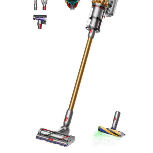 VemmoDyson V15 Detect Total Clean Extra Cordless Stick Vacuum