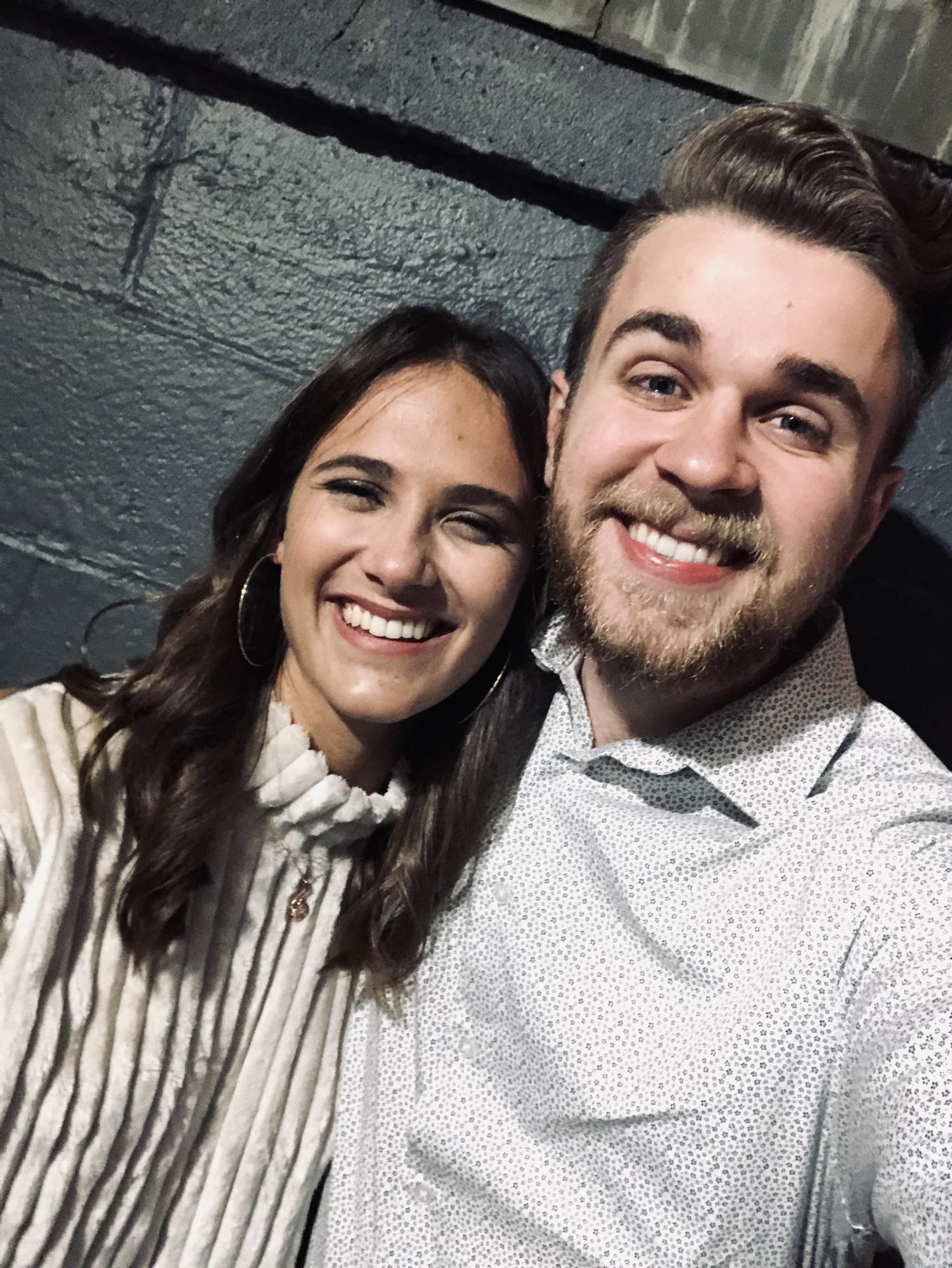 First date!
January 12, 2020
