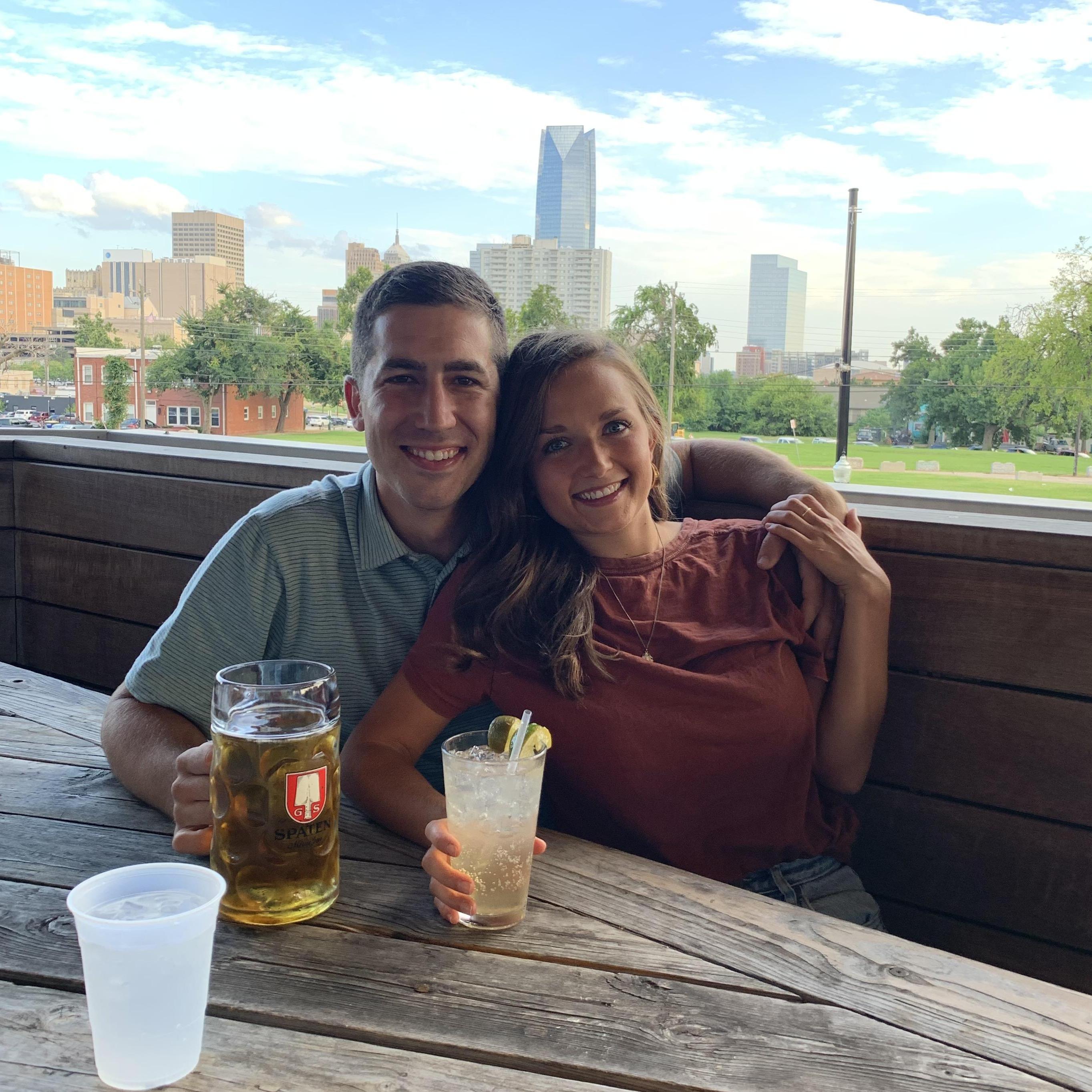 Friday Night = Date Night