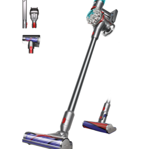 Dyson V8 Absolute (Silver/Nickel)